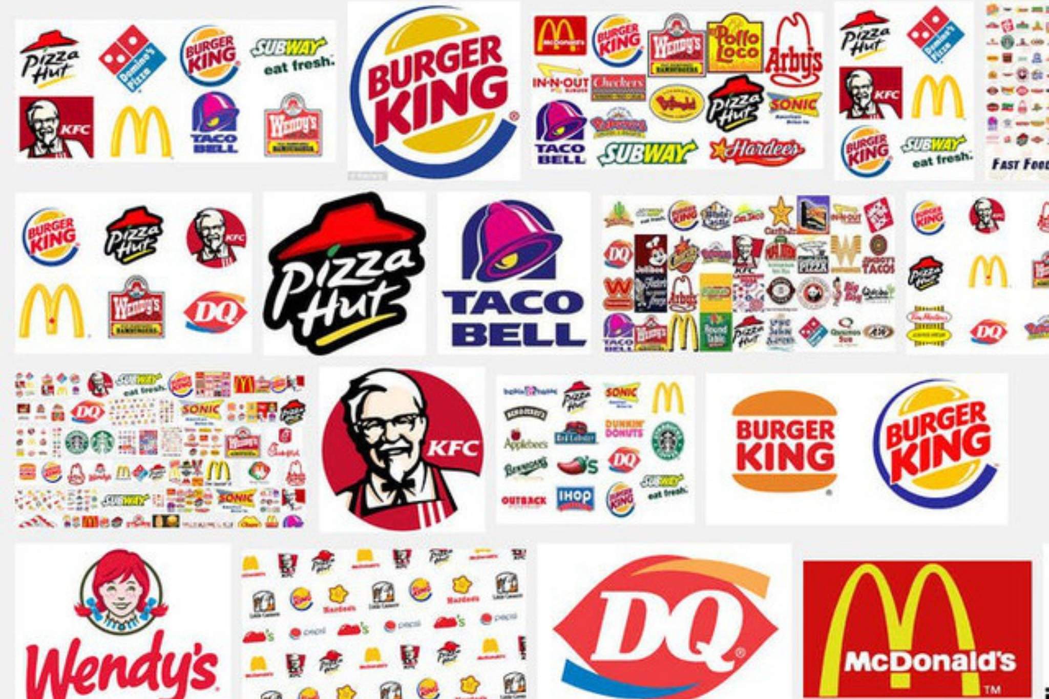 Nhiều thương hiệu fast food lớn liên tục mở rộng thị phần